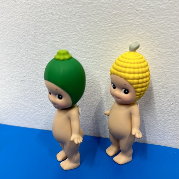 Sonny Angel Vegetable Series - Corn & Zucchini Bundle - Picture 2 of 3